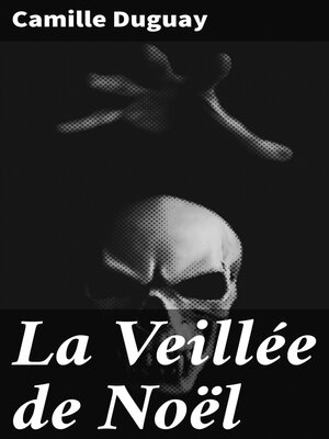 cover image of La Veillée de Noël